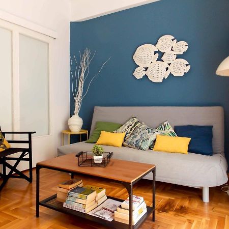 Cozy Plaka Apartment Αθήνα Εξωτερικό φωτογραφία