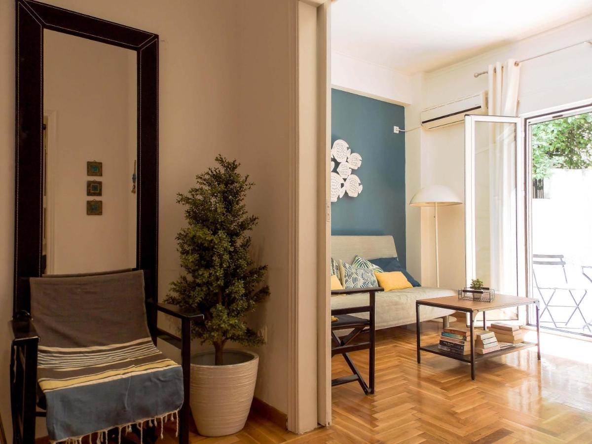 Cozy Plaka Apartment Αθήνα Εξωτερικό φωτογραφία