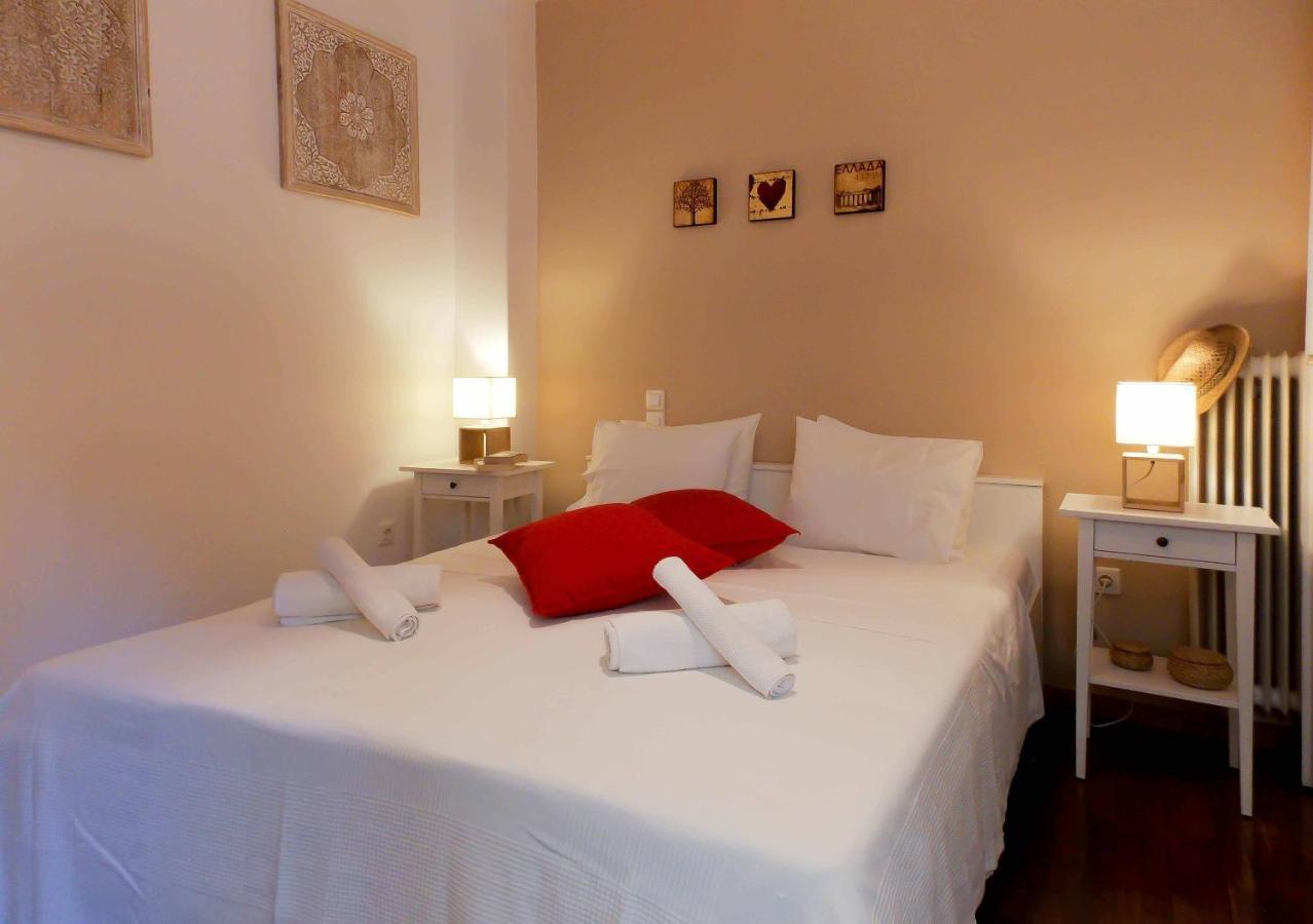 Cozy Plaka Apartment Αθήνα Εξωτερικό φωτογραφία