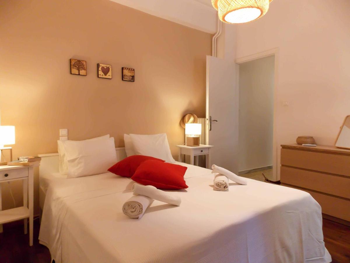 Cozy Plaka Apartment Αθήνα Εξωτερικό φωτογραφία