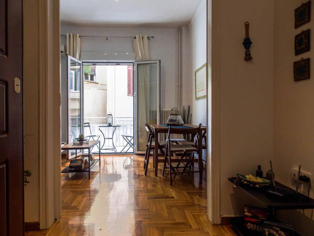 Cozy Plaka Apartment Αθήνα Εξωτερικό φωτογραφία