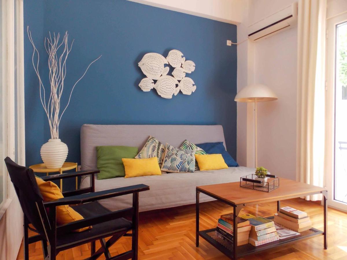 Cozy Plaka Apartment Αθήνα Εξωτερικό φωτογραφία