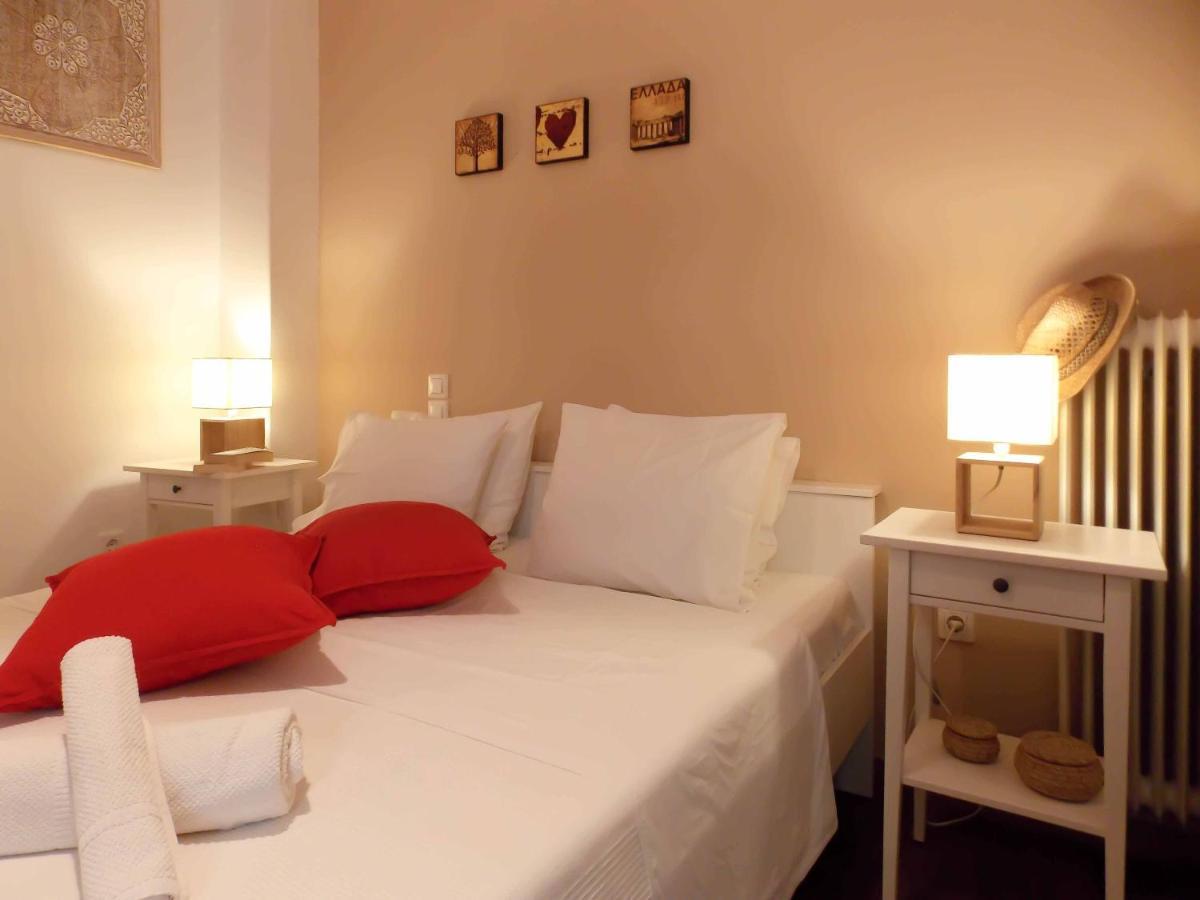 Cozy Plaka Apartment Αθήνα Εξωτερικό φωτογραφία