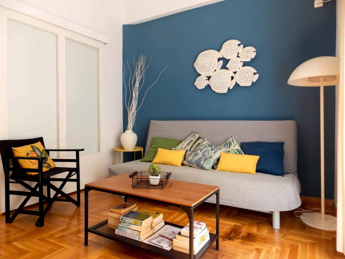 Cozy Plaka Apartment Αθήνα Εξωτερικό φωτογραφία